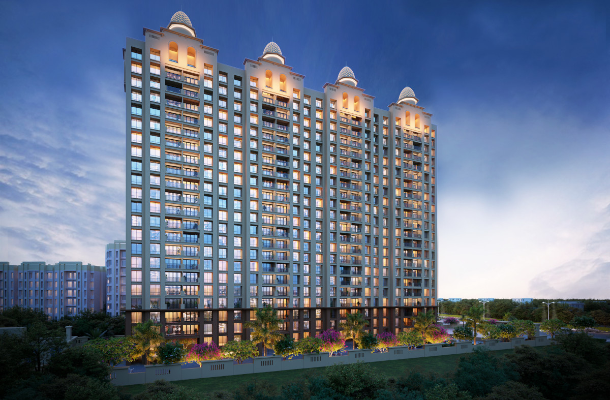 Gagan Myra 2 BHK apartment project in Kondhwa Pune