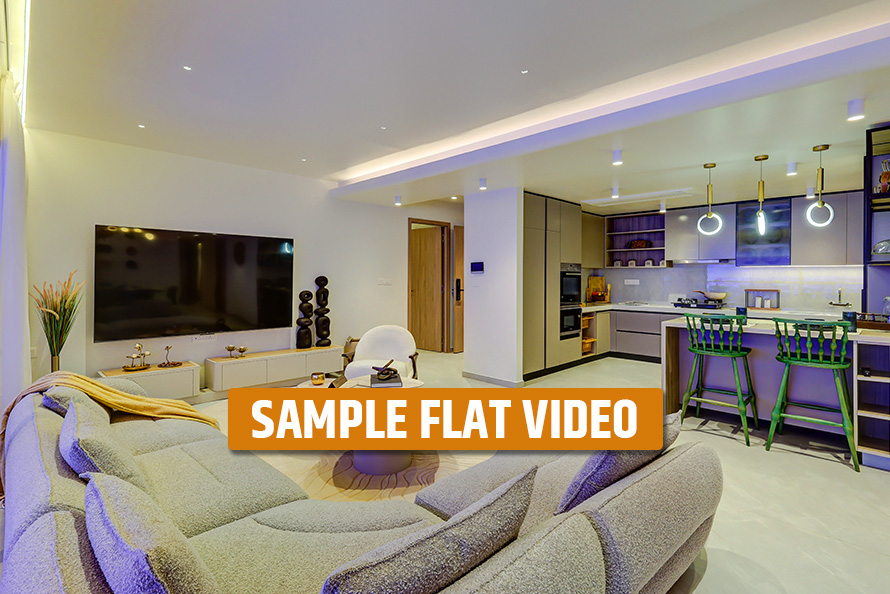 Gagan Avencia Phase 2 sample flat video